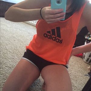 Vintage Mesh adidas Tank